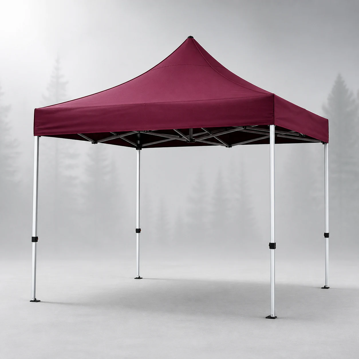 30 mm Steel Promotional Tent — product view 1