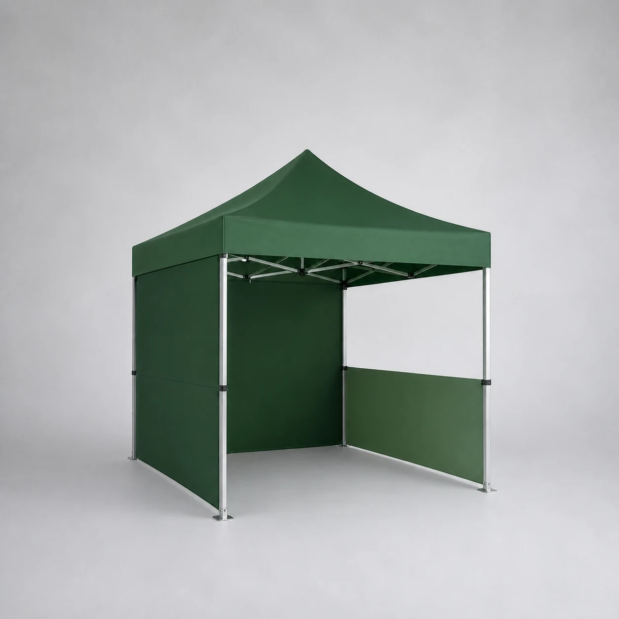 50 mm Hexagonal Aluminum Tent — product view 1
