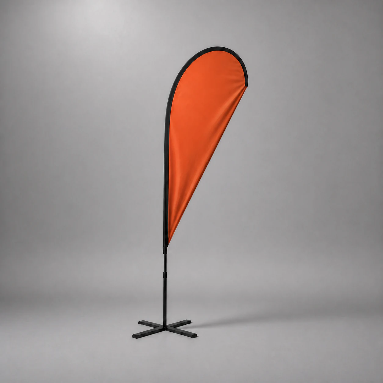 Teardrop Flag Pole Kit — product view 1